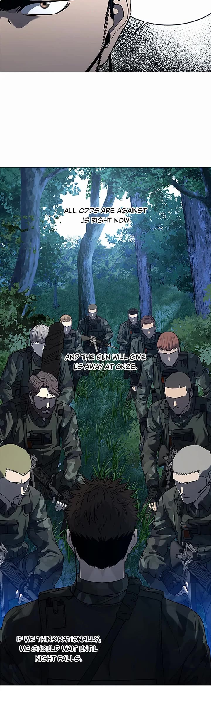 God Of Blackfield chapter 164 page 15