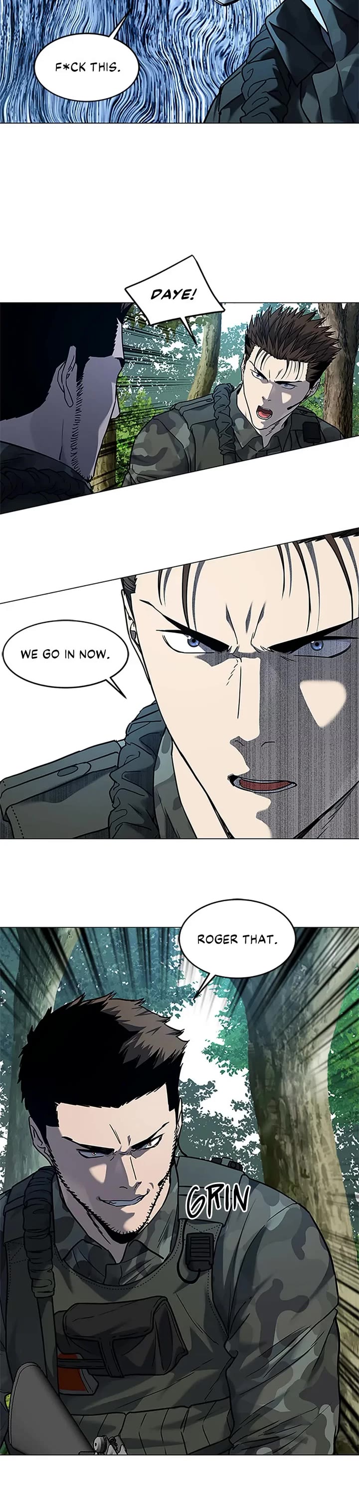 God Of Blackfield chapter 164 page 17