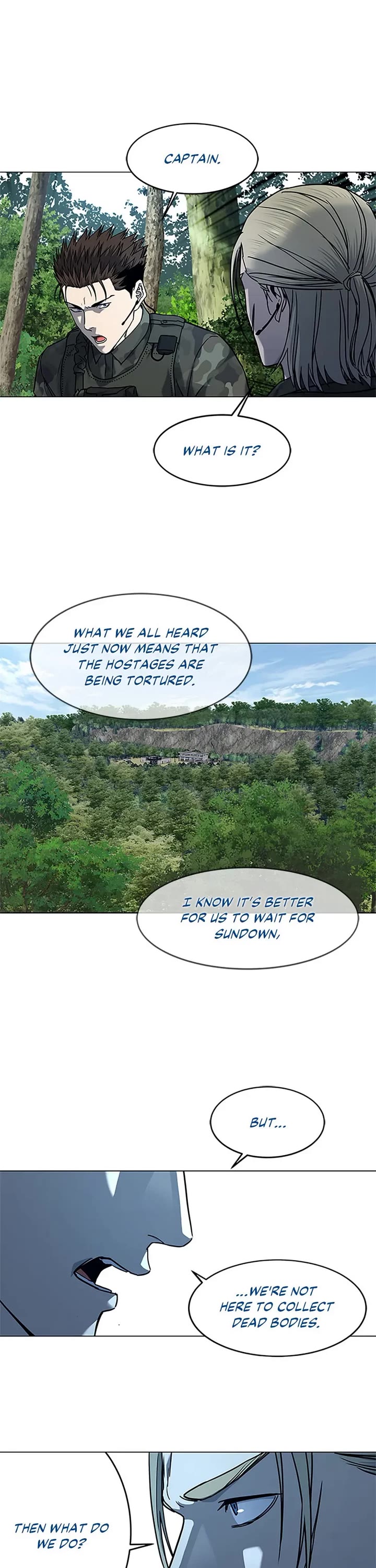 God Of Blackfield chapter 164 page 18