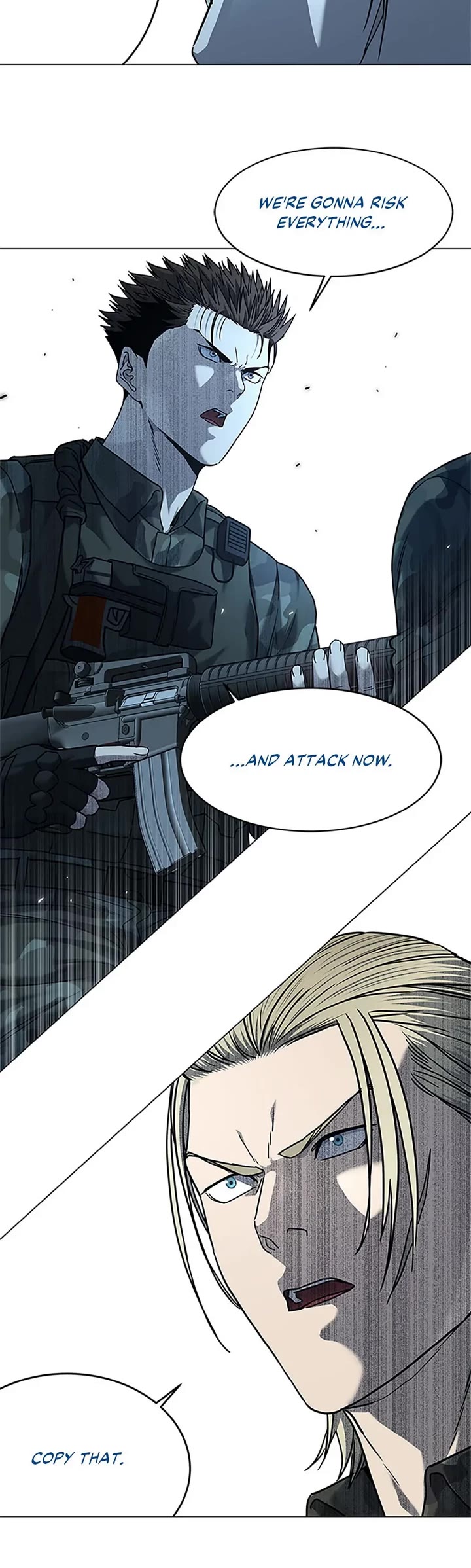 God Of Blackfield chapter 164 page 19