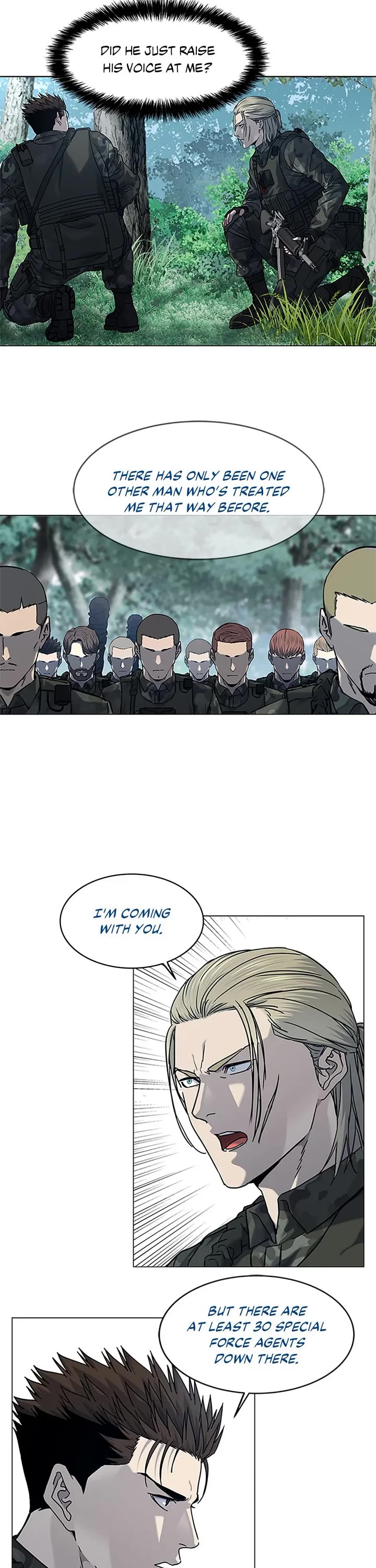 God Of Blackfield chapter 164 page 22