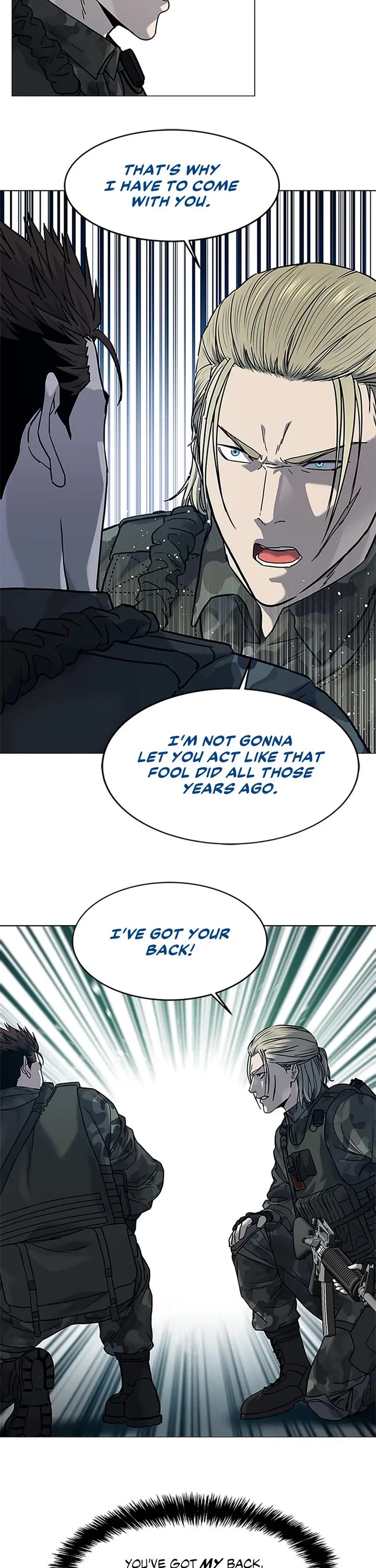 God Of Blackfield chapter 164 page 23