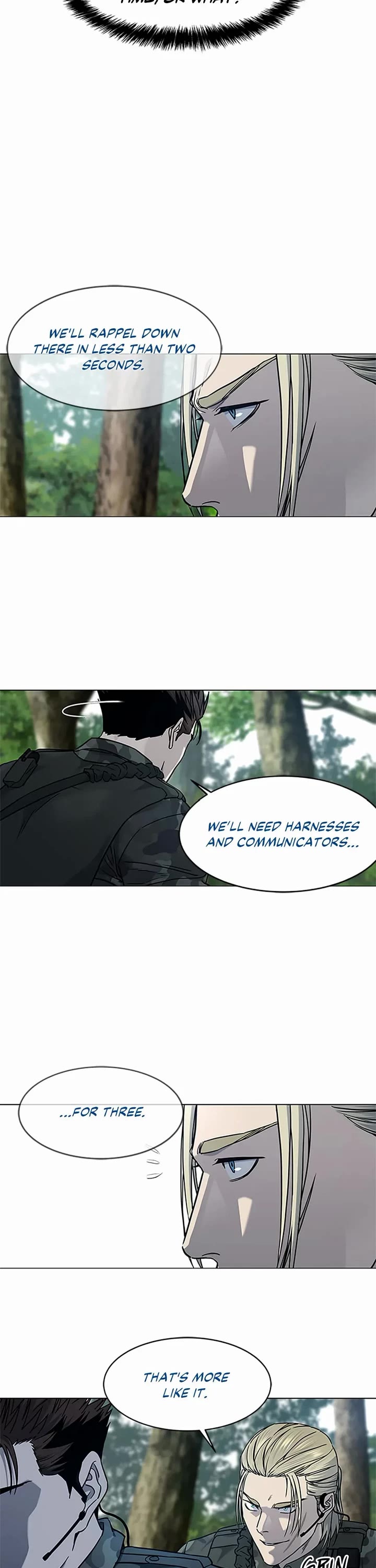 God Of Blackfield chapter 164 page 26