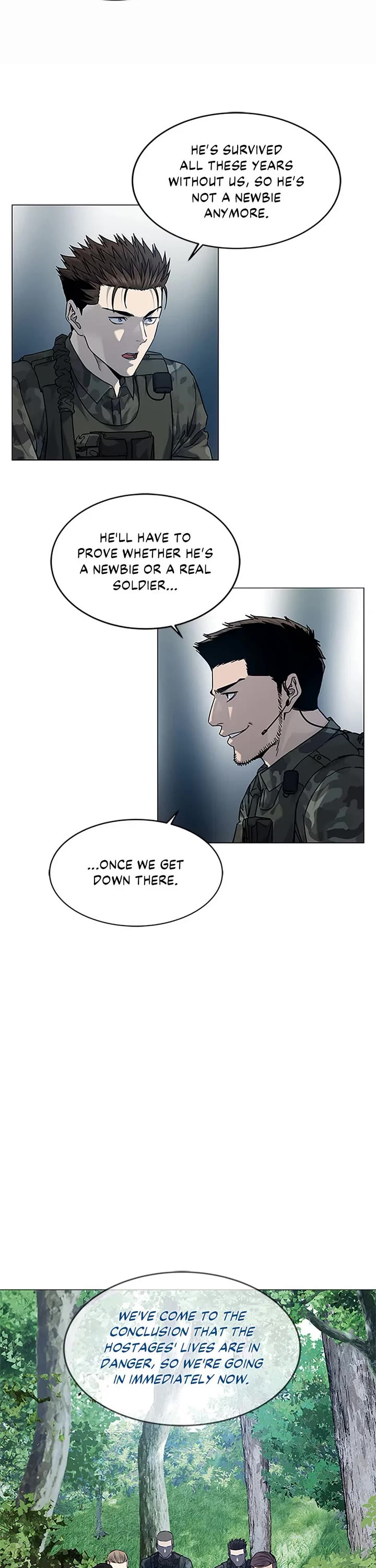 God Of Blackfield chapter 164 page 28