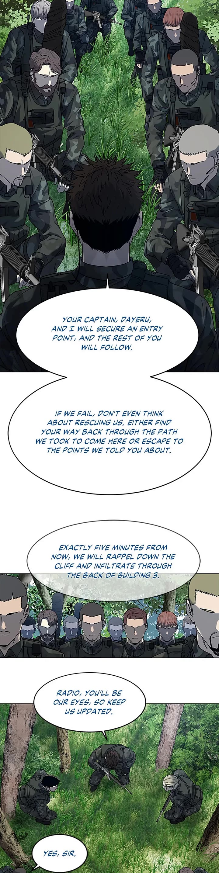 God Of Blackfield chapter 164 page 29