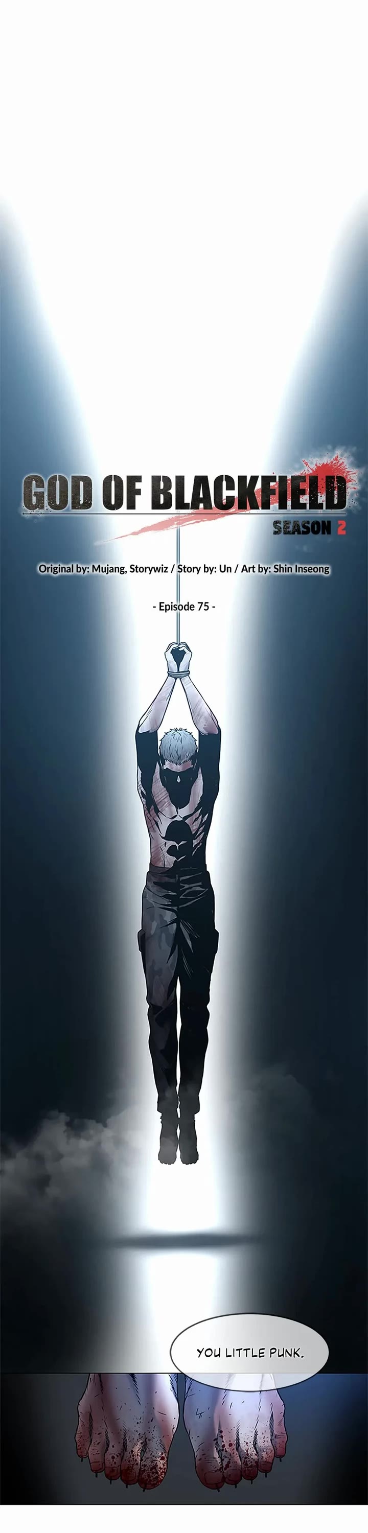 God Of Blackfield chapter 164 page 3