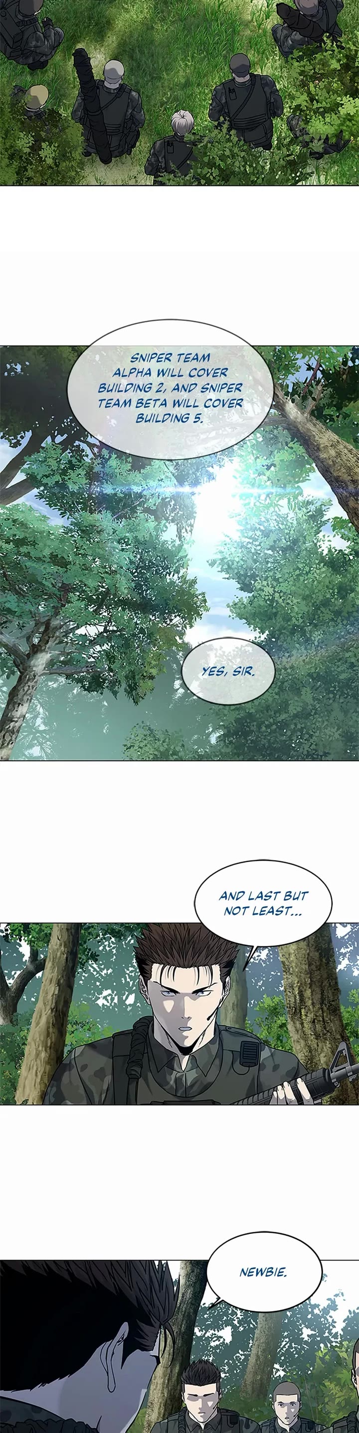 God Of Blackfield chapter 164 page 30