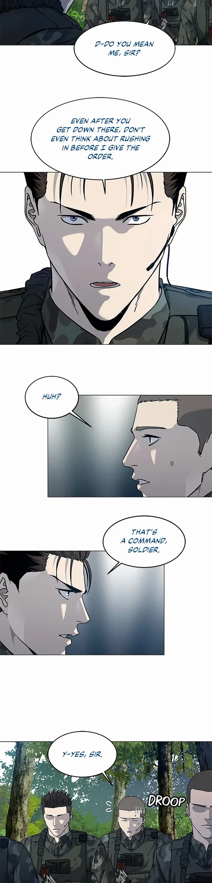 God Of Blackfield chapter 164 page 31