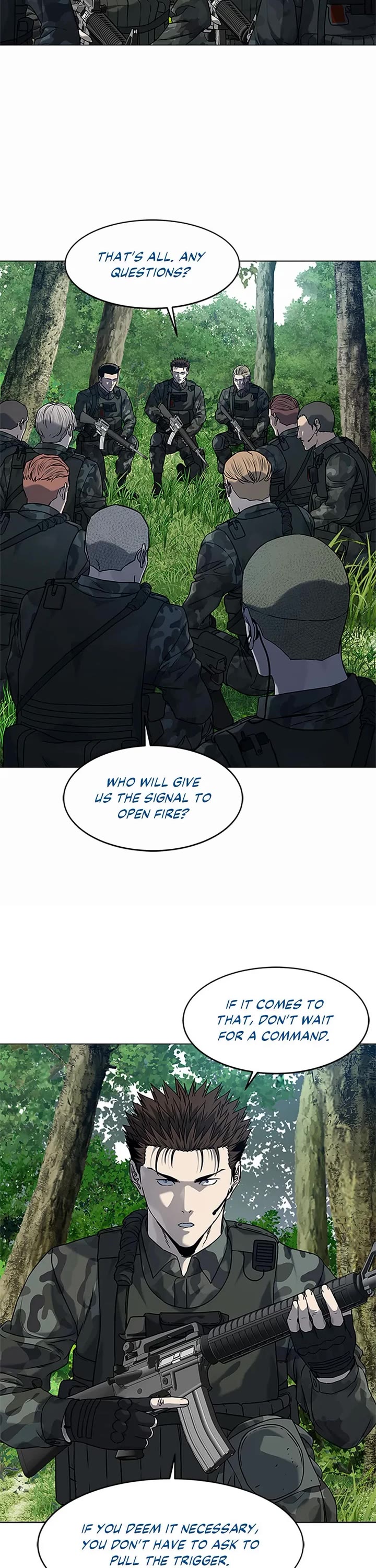 God Of Blackfield chapter 164 page 32