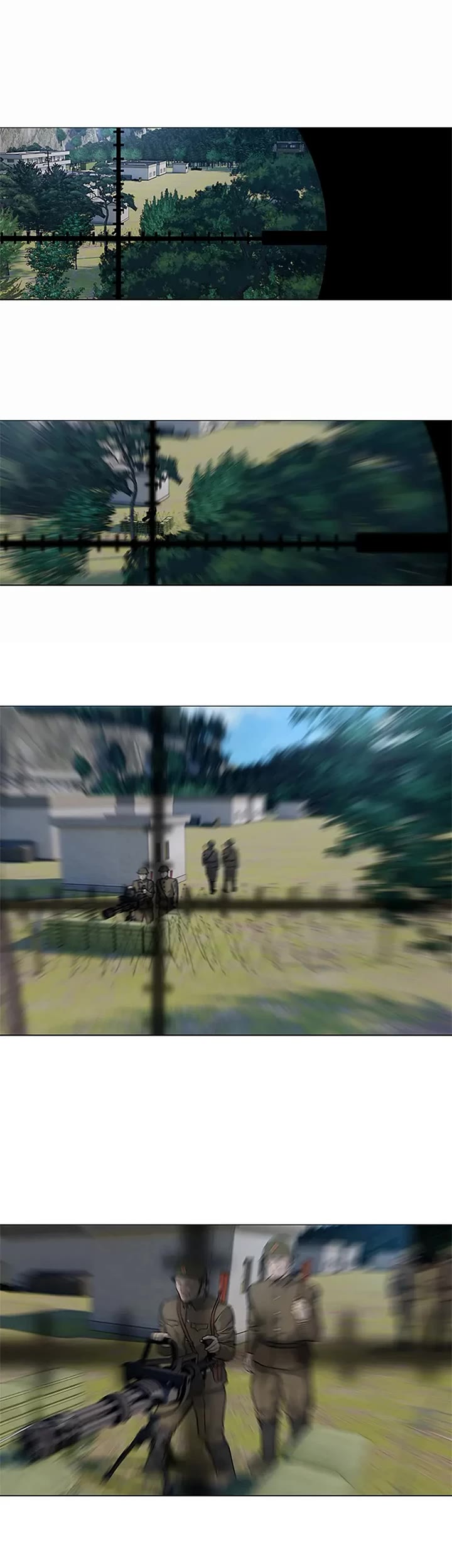 God Of Blackfield chapter 164 page 34