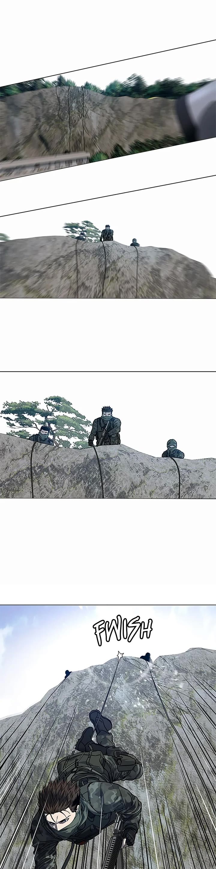 God Of Blackfield chapter 164 page 39