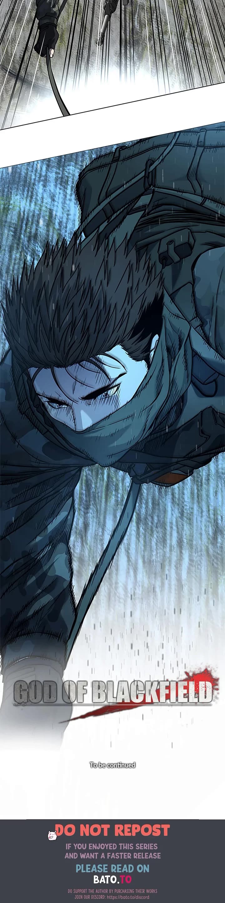 God Of Blackfield chapter 164 page 40