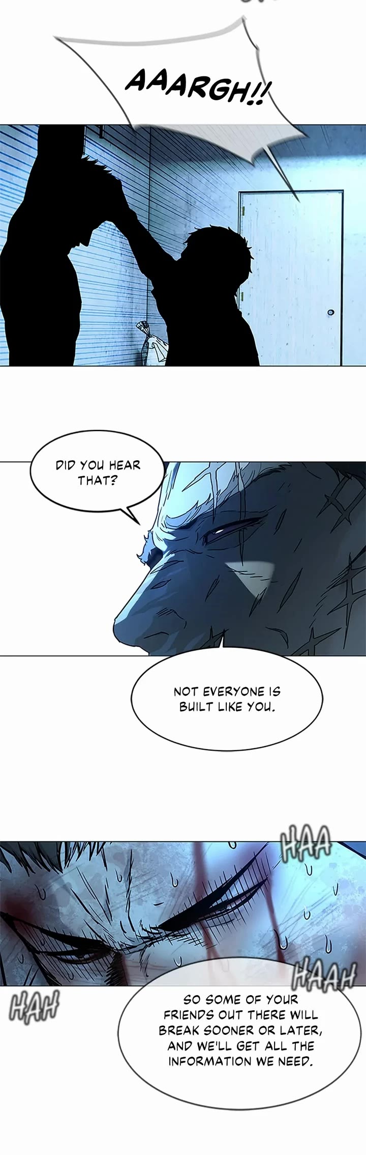 God Of Blackfield chapter 164 page 5