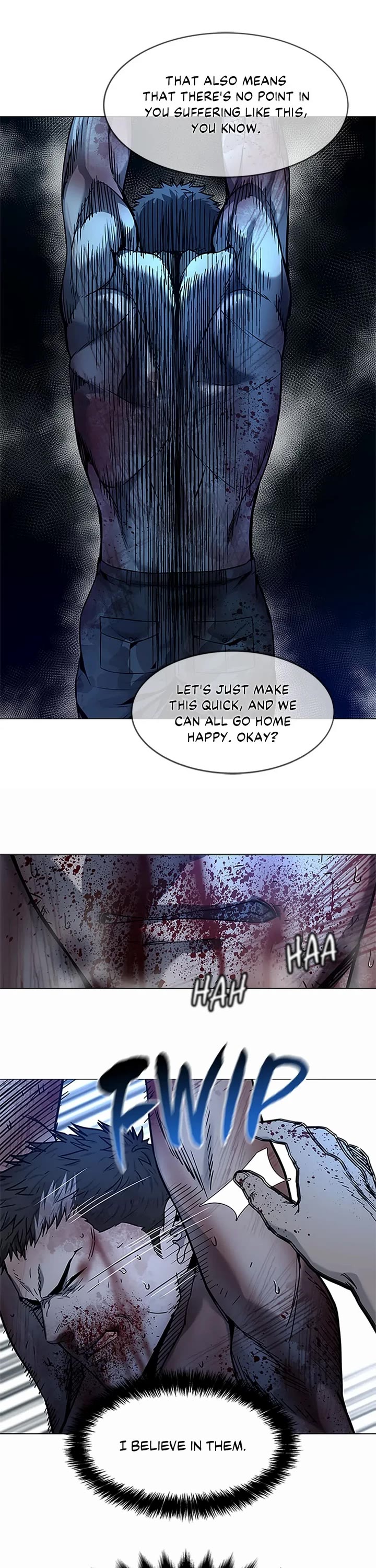 God Of Blackfield chapter 164 page 6