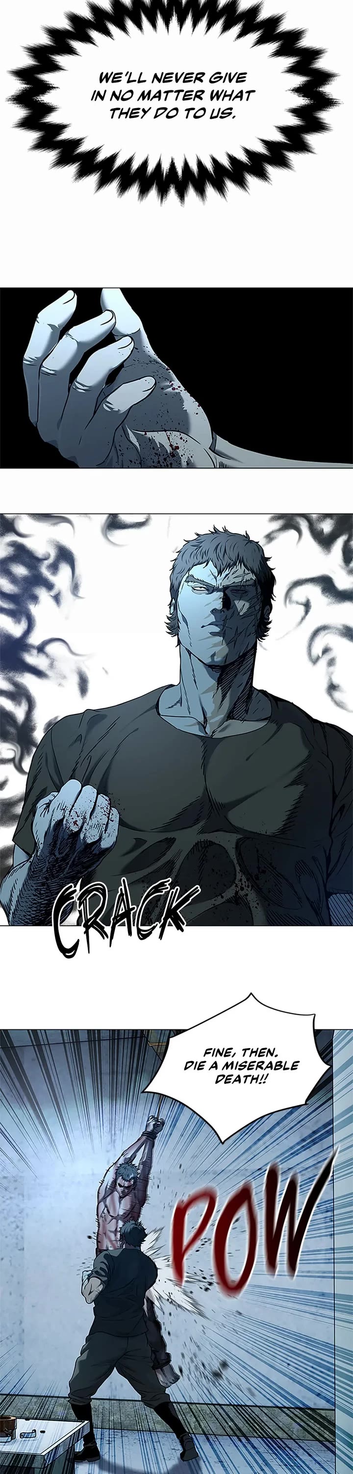 God Of Blackfield chapter 164 page 7