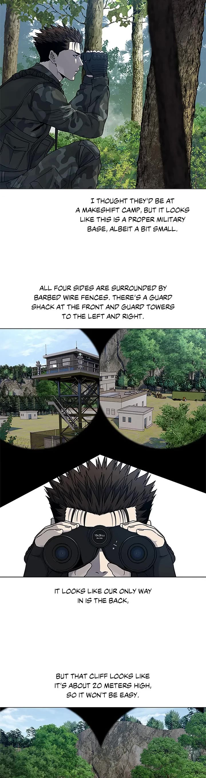 God Of Blackfield chapter 164 page 9