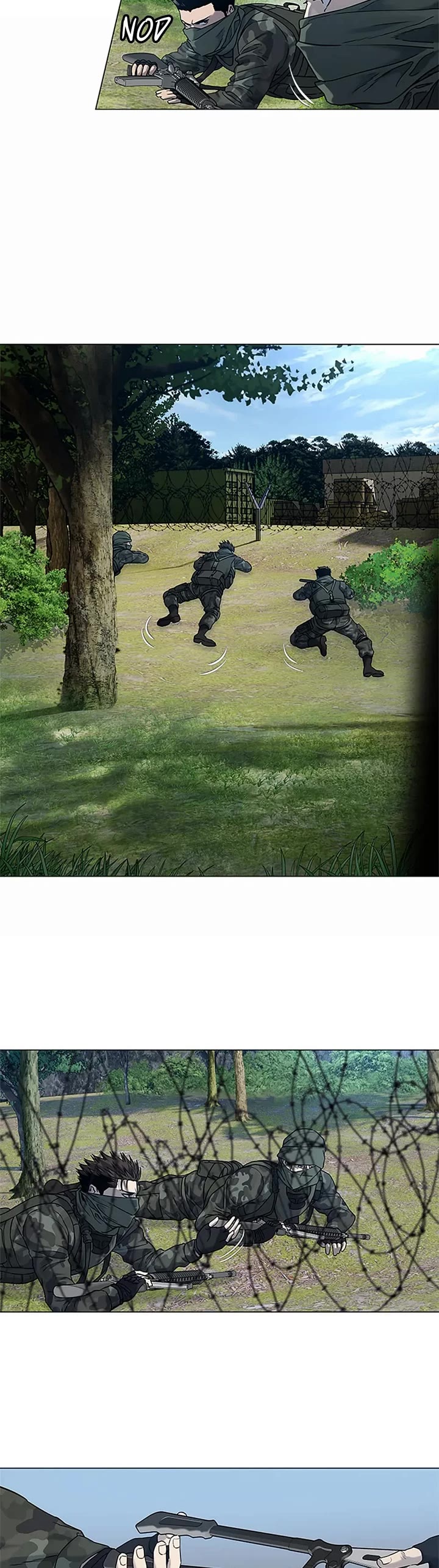 God Of Blackfield chapter 165 page 10