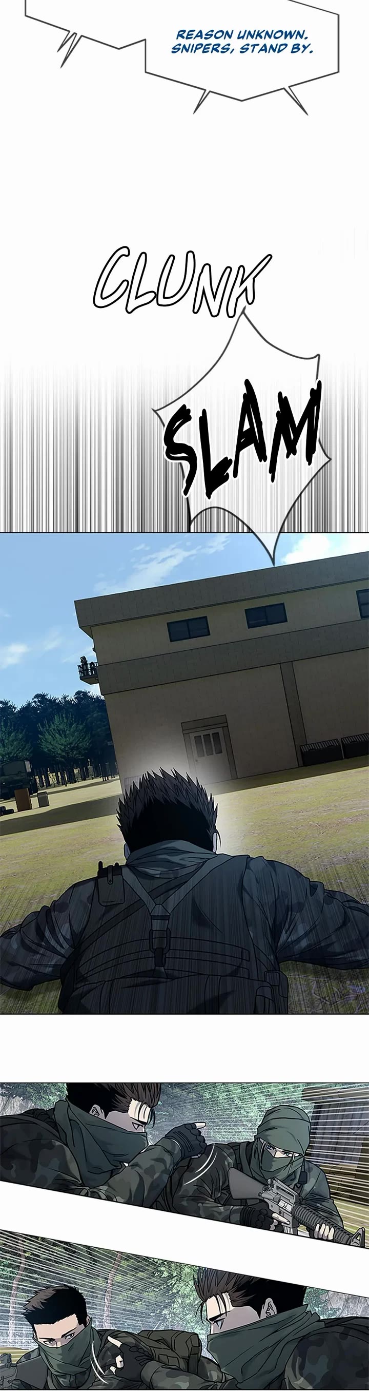 God Of Blackfield chapter 165 page 14