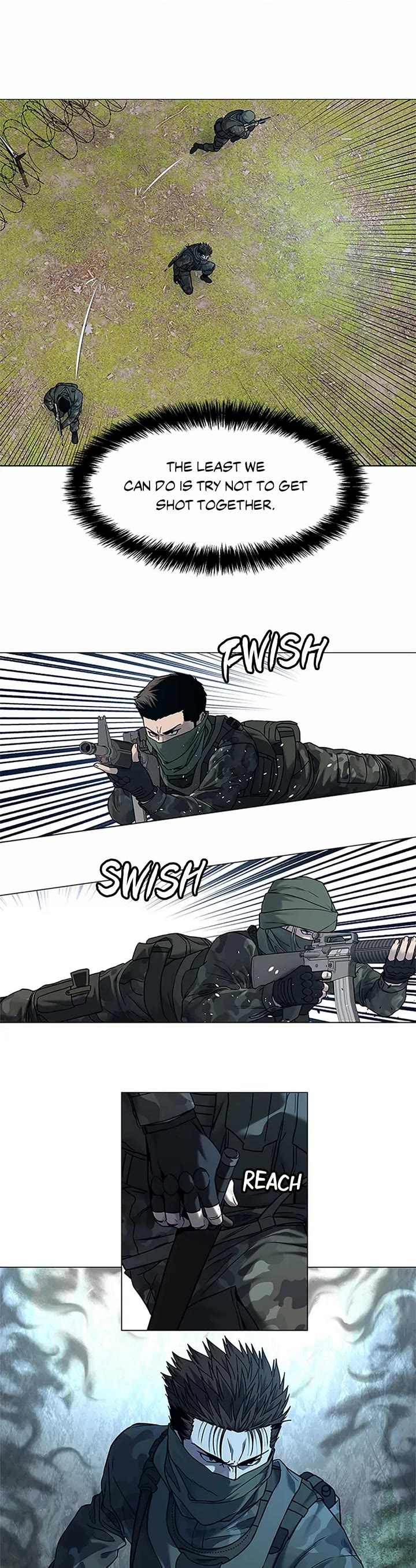 God Of Blackfield chapter 165 page 15