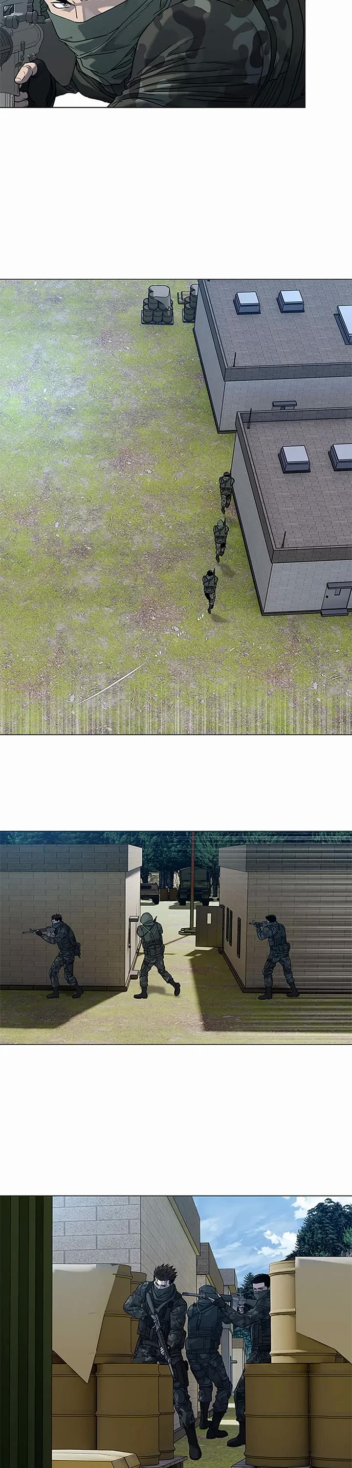 God Of Blackfield chapter 165 page 18