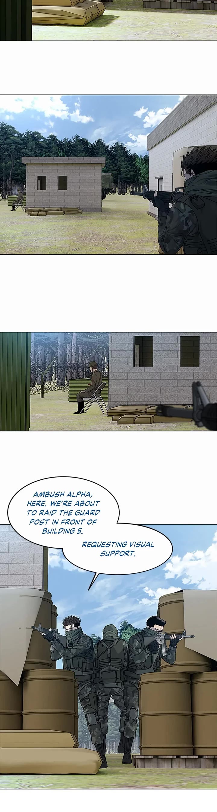 God Of Blackfield chapter 165 page 19