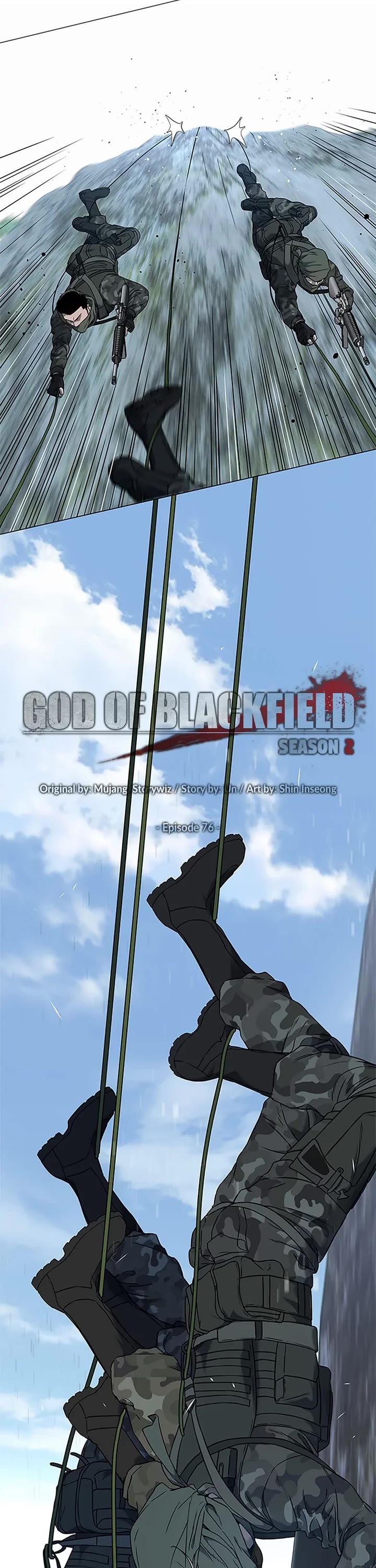 God Of Blackfield chapter 165 page 2