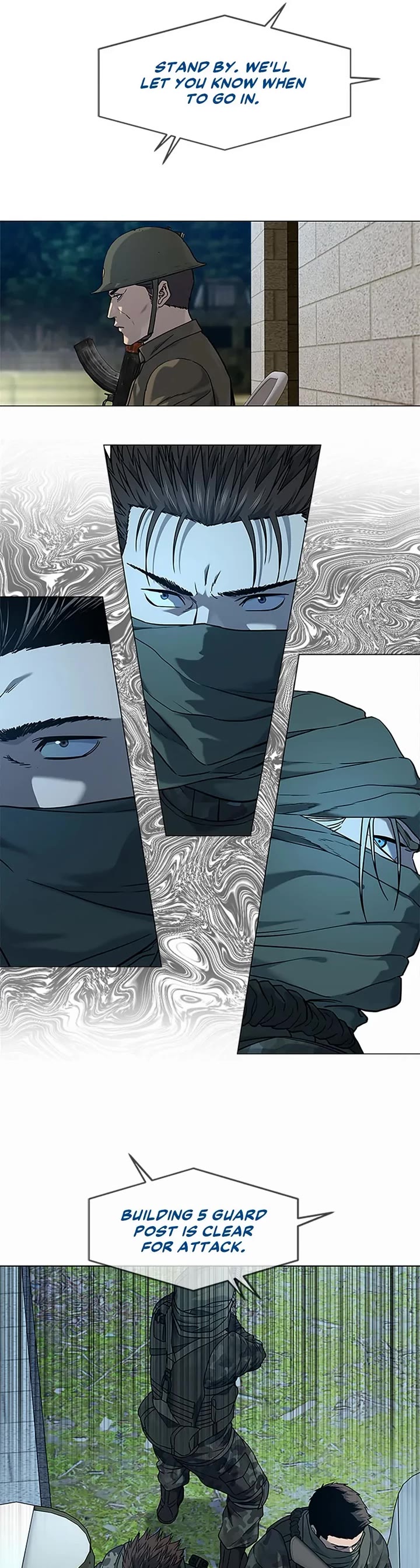 God Of Blackfield chapter 165 page 20