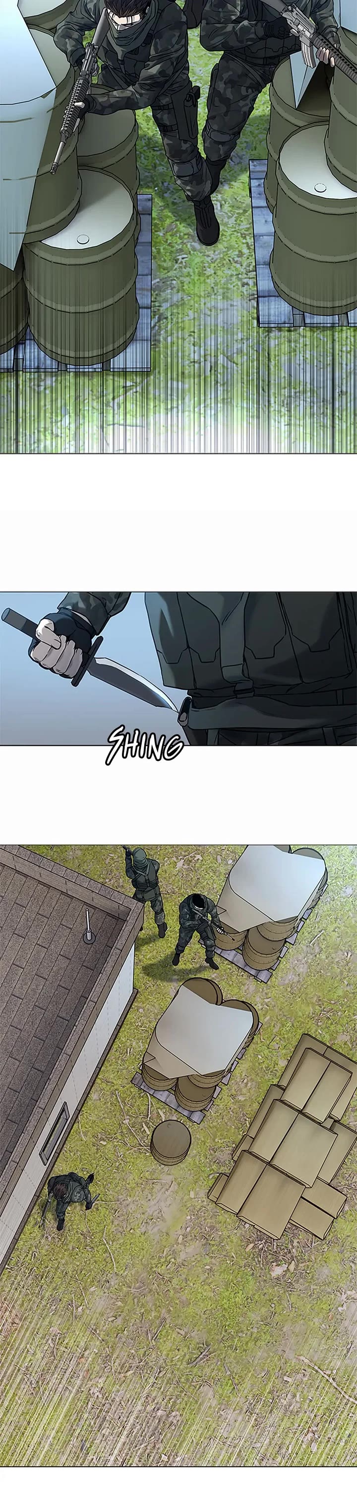 God Of Blackfield chapter 165 page 21