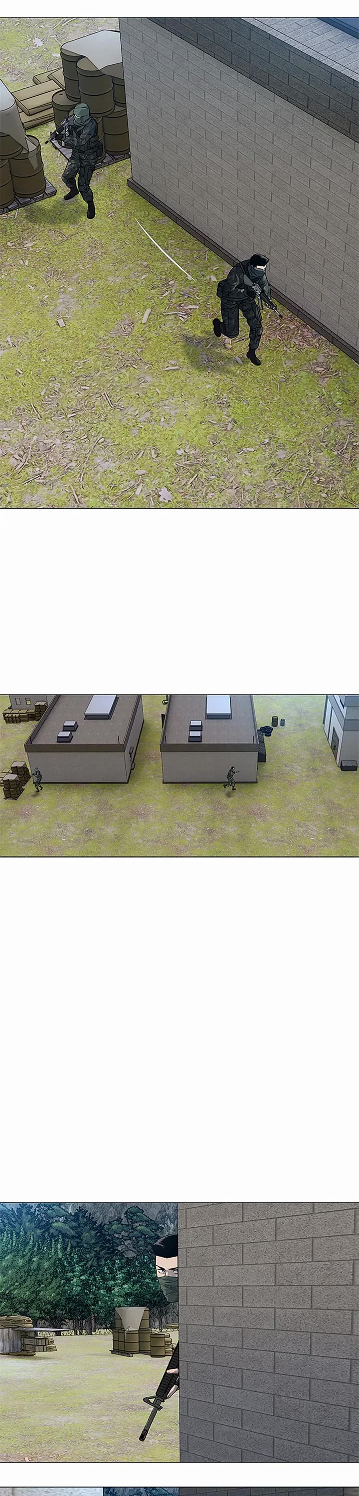 God Of Blackfield chapter 165 page 27