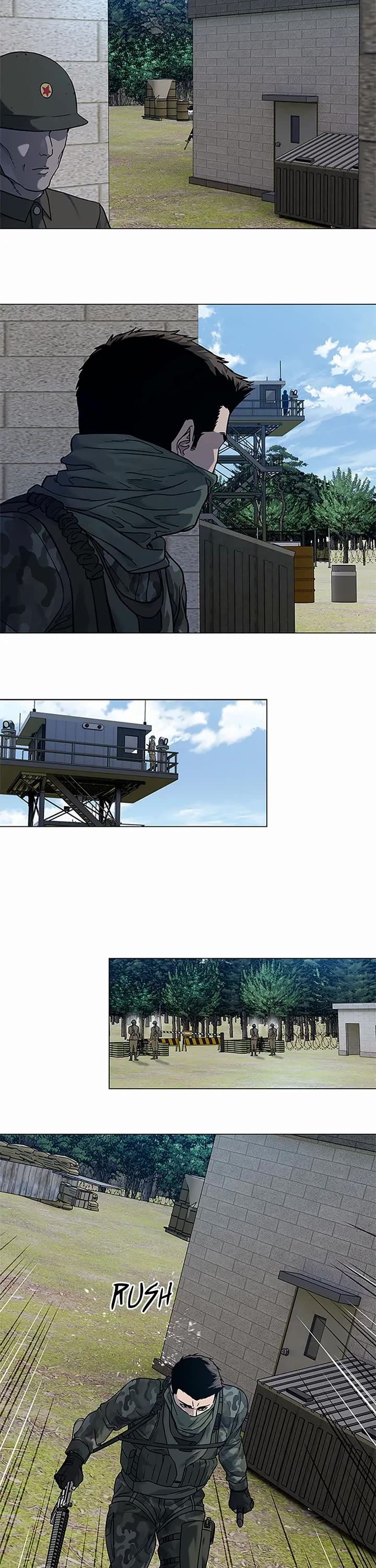 God Of Blackfield chapter 165 page 28