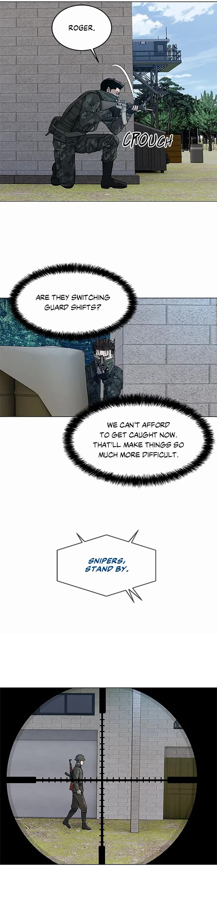 God Of Blackfield chapter 165 page 32