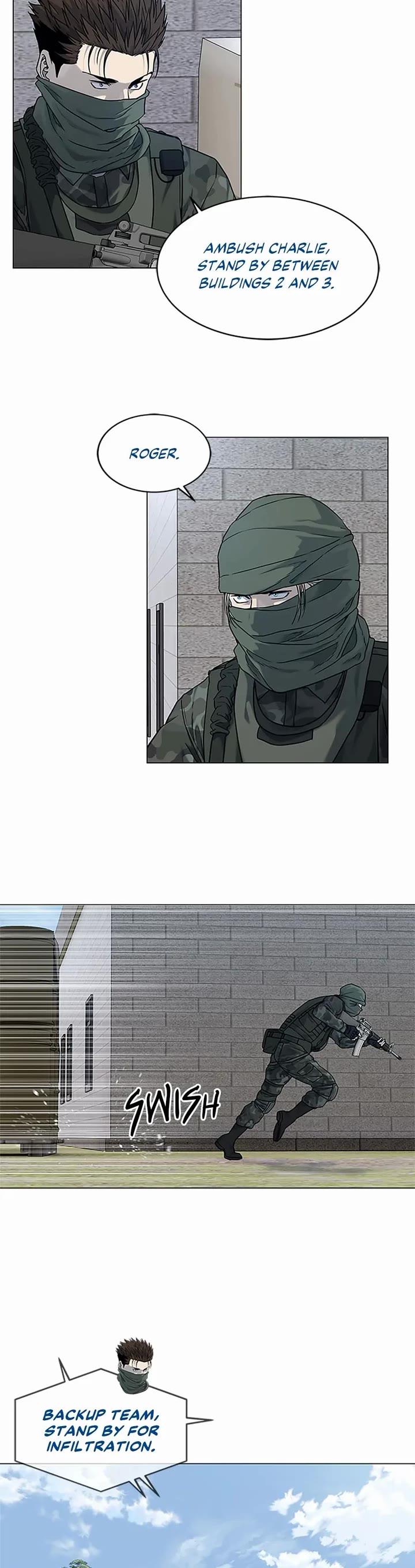 God Of Blackfield chapter 165 page 35