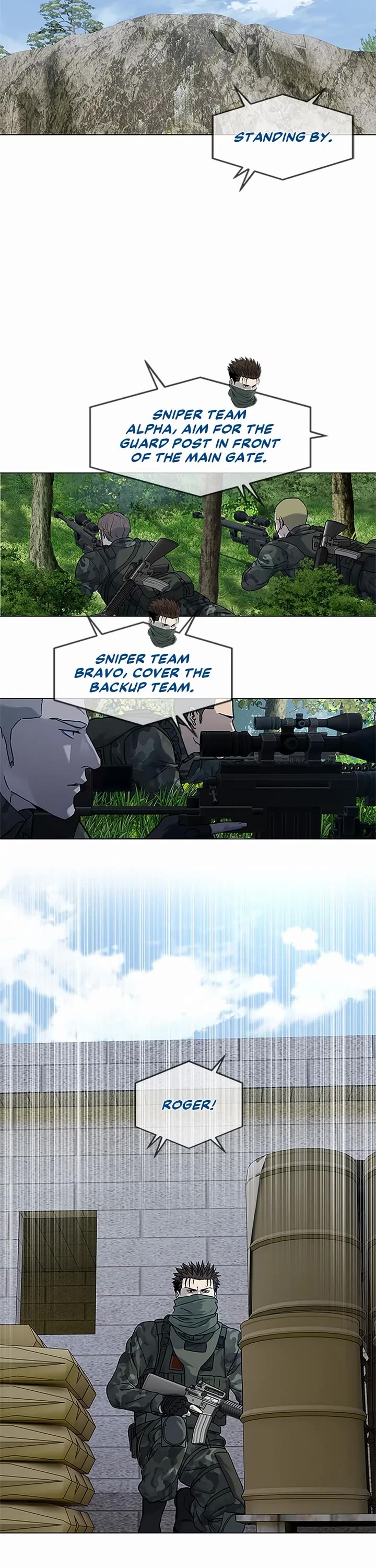 God Of Blackfield chapter 165 page 36