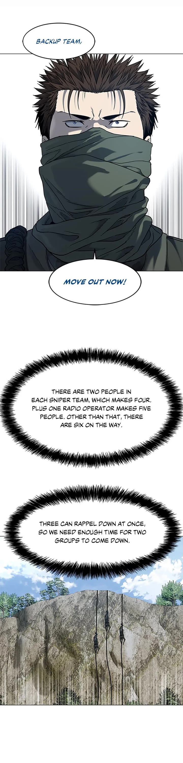 God Of Blackfield chapter 165 page 37