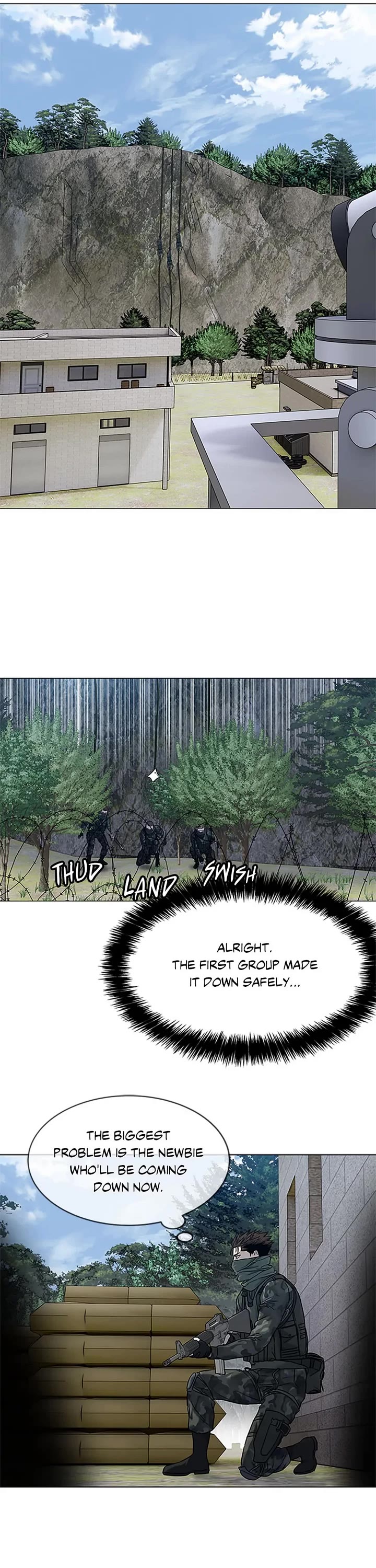 God Of Blackfield chapter 165 page 38