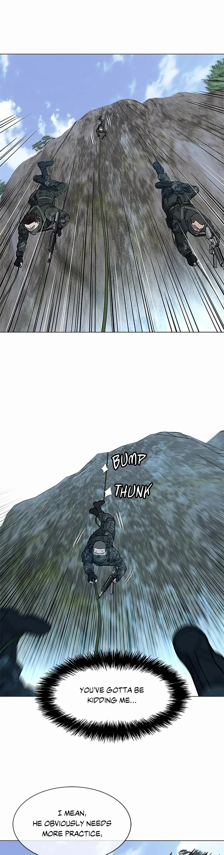 God Of Blackfield chapter 165 page 39