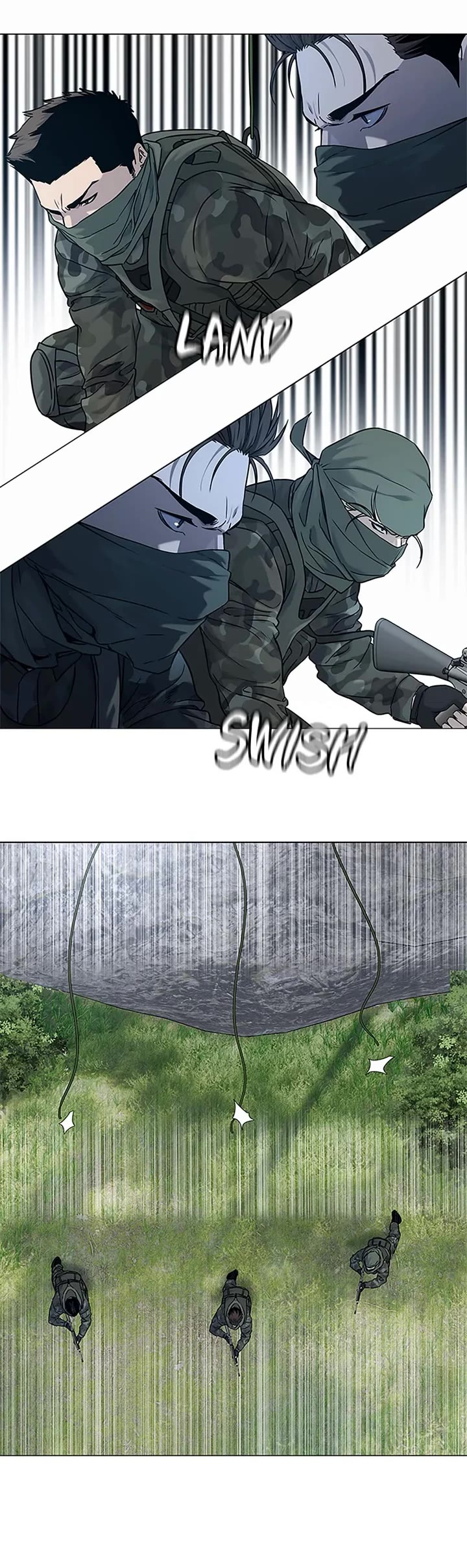 God Of Blackfield chapter 165 page 5