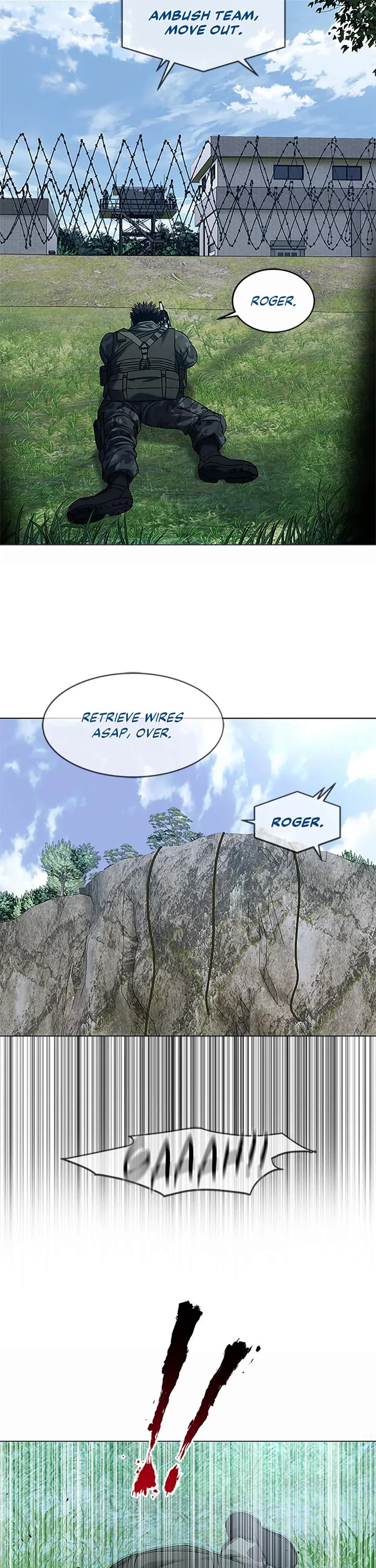 God Of Blackfield chapter 165 page 8