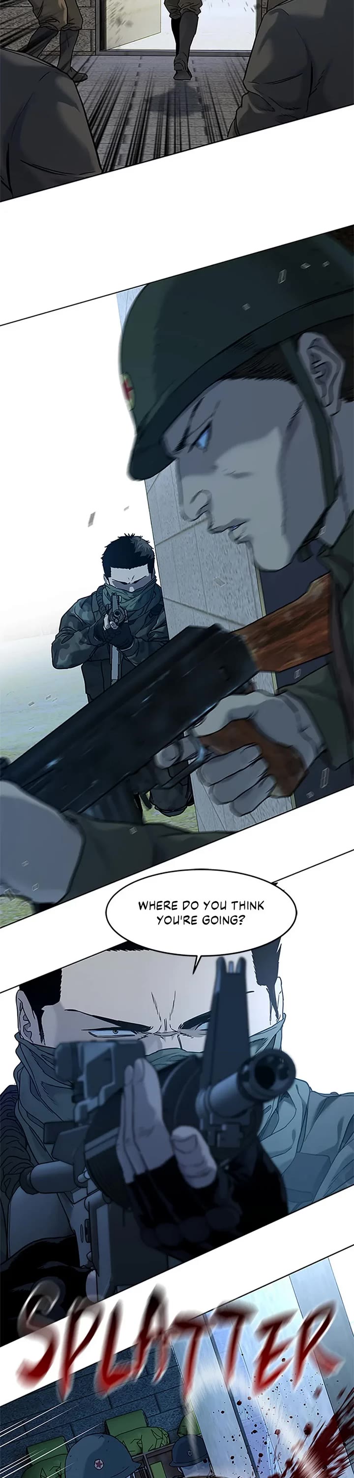 God Of Blackfield chapter 166 page 12