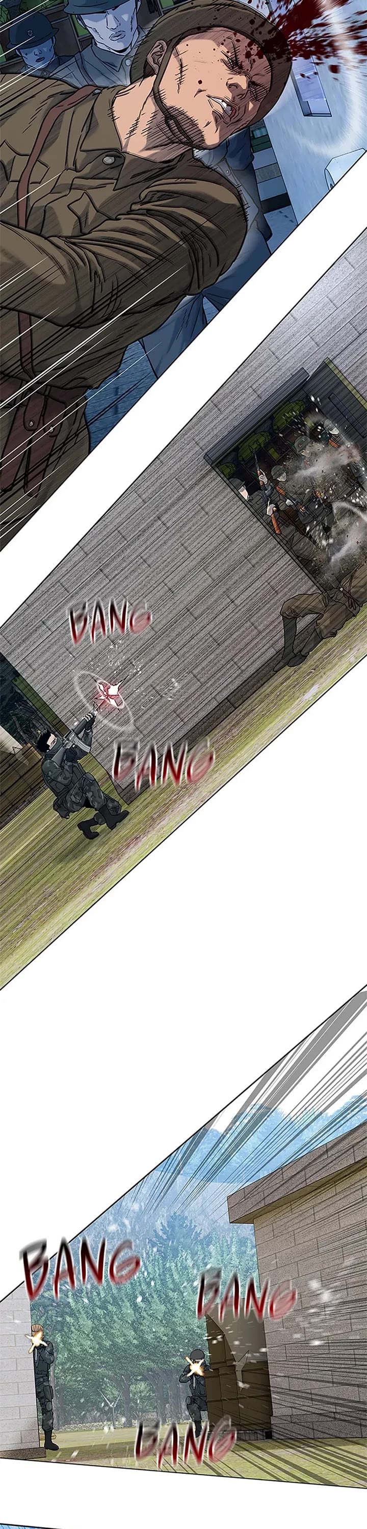 God Of Blackfield chapter 166 page 13