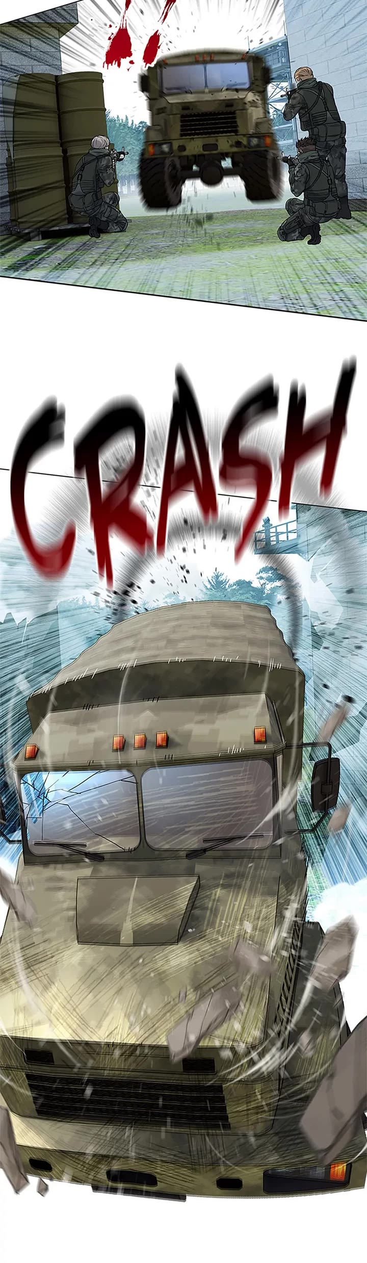 God Of Blackfield chapter 166 page 15