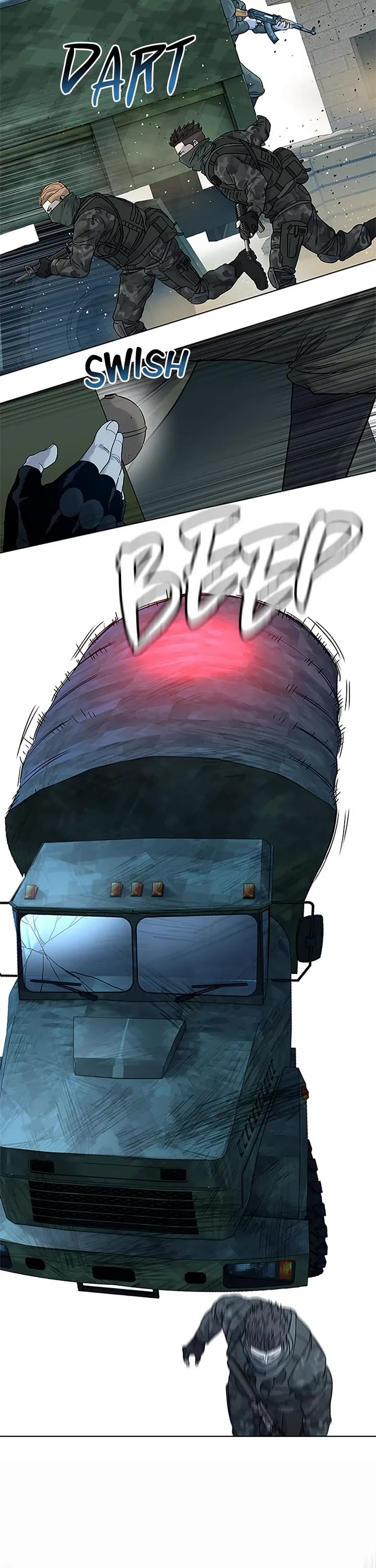 God Of Blackfield chapter 166 page 17