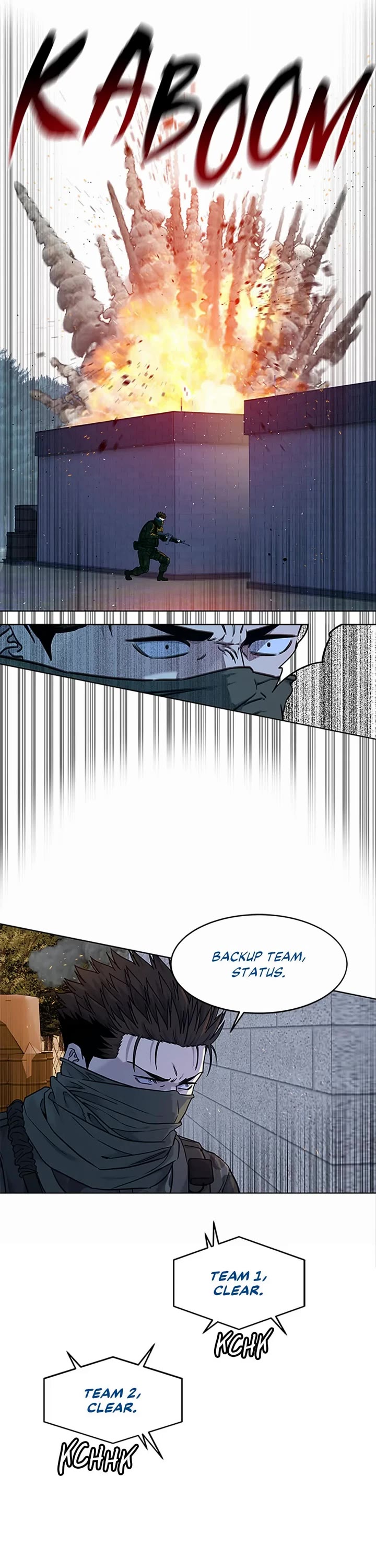 God Of Blackfield chapter 166 page 18