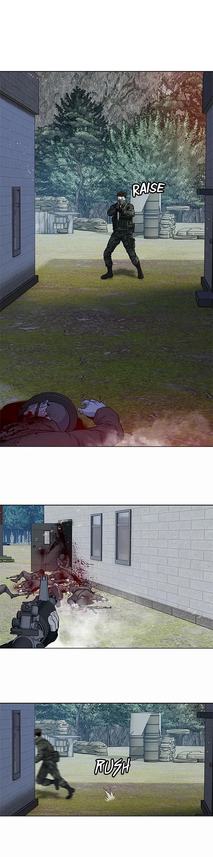 God Of Blackfield chapter 166 page 19