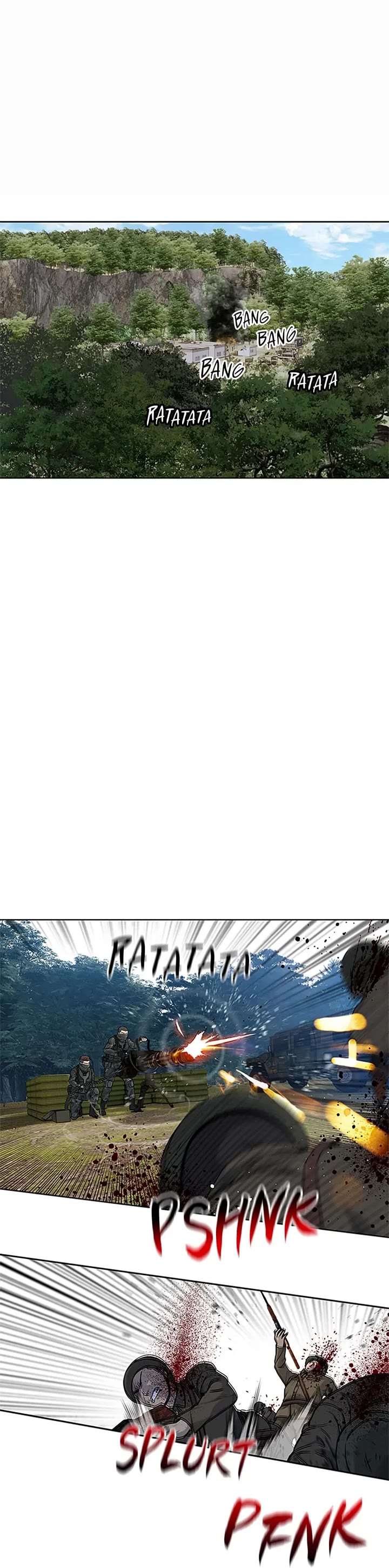 God Of Blackfield chapter 166 page 20