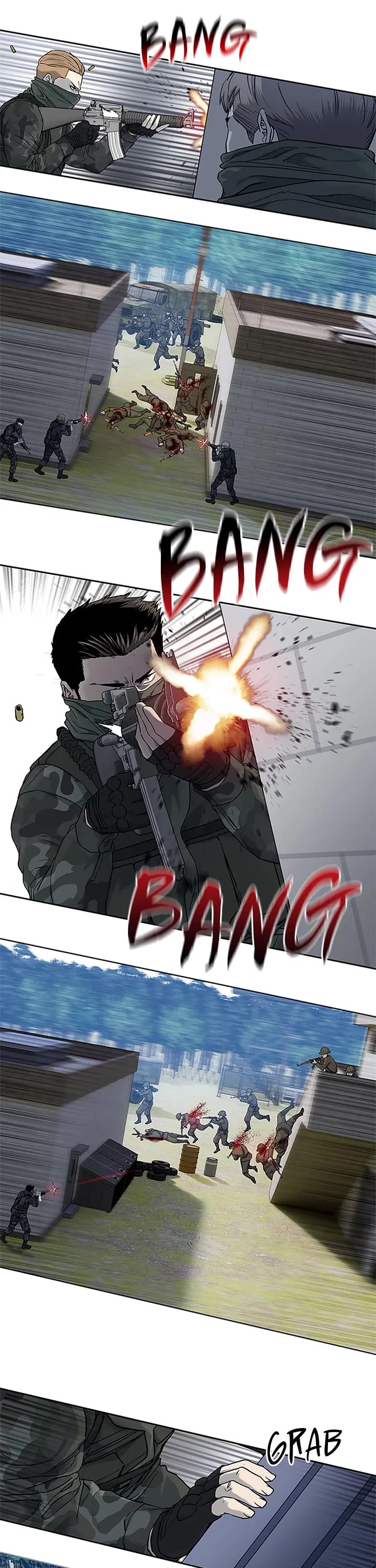 God Of Blackfield chapter 166 page 21