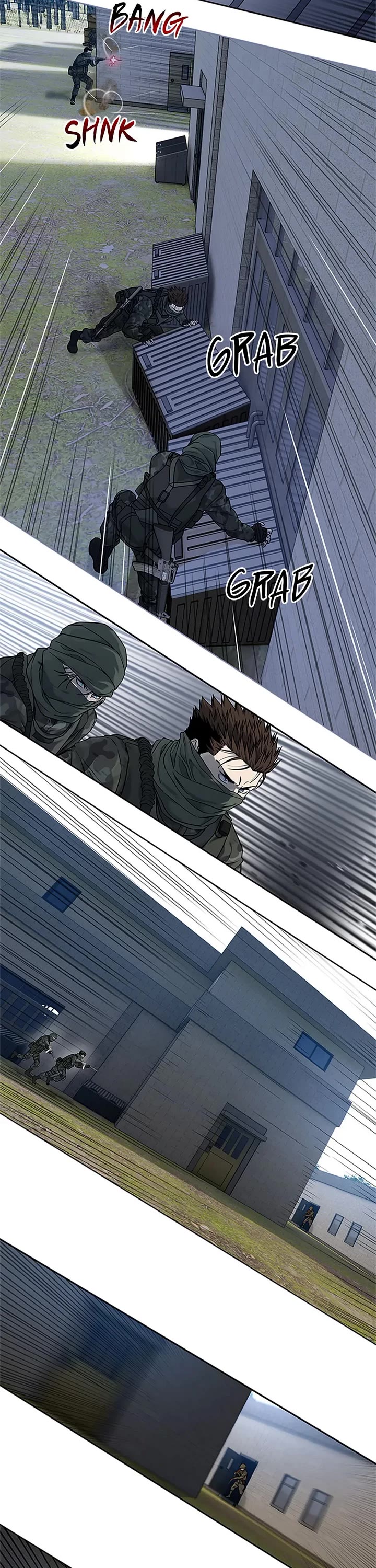 God Of Blackfield chapter 166 page 22