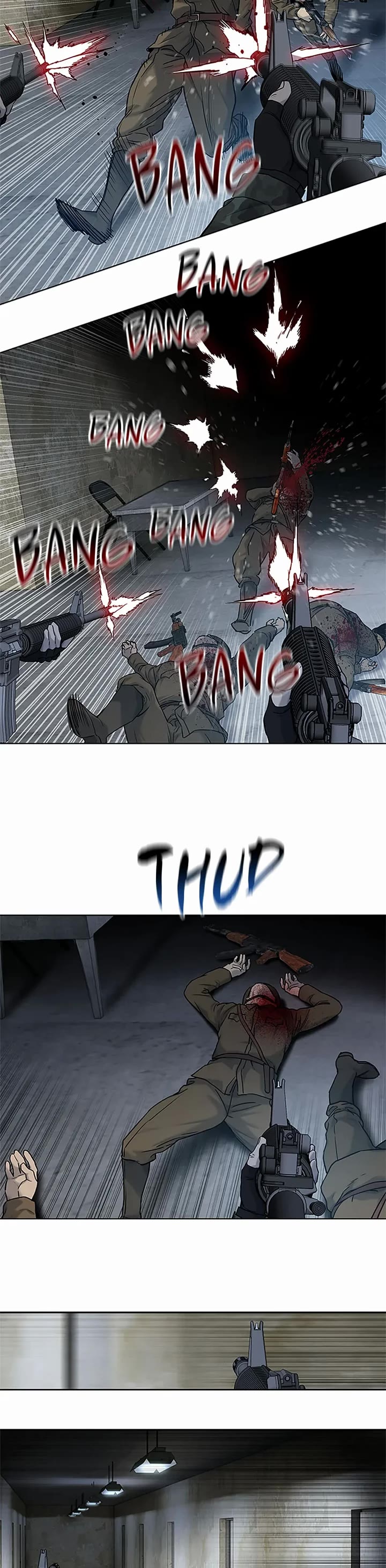 God Of Blackfield chapter 166 page 25