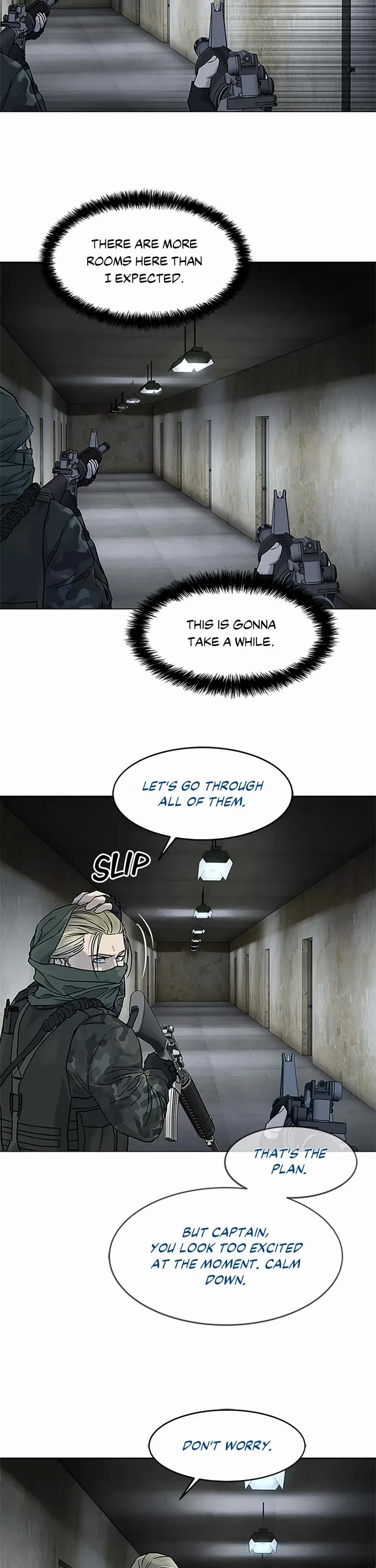 God Of Blackfield chapter 166 page 26