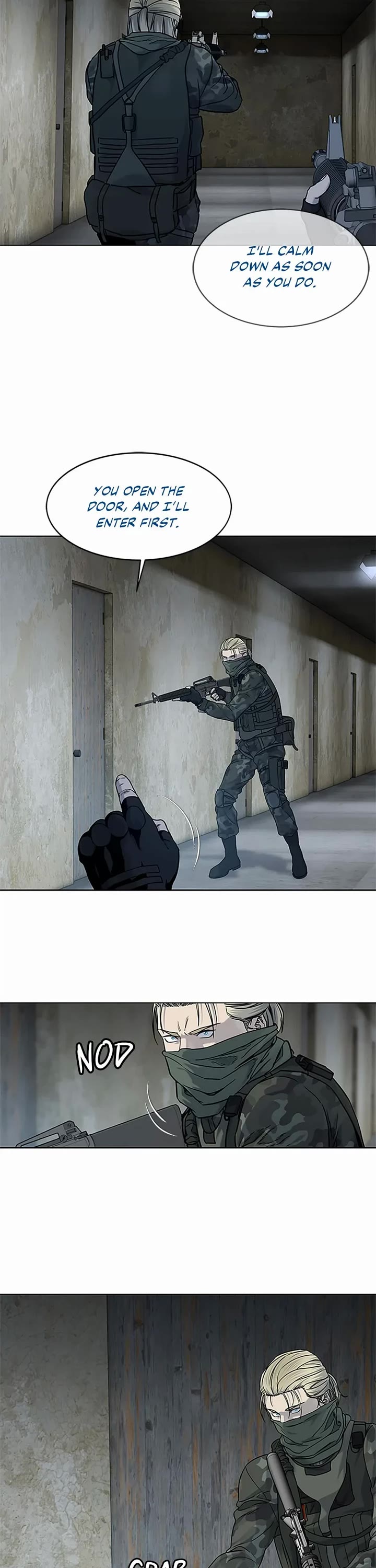 God Of Blackfield chapter 166 page 27